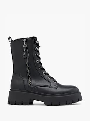 ESPRIT Schnürboots Schwarz