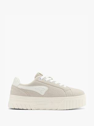 KangaROOS Sneaker Beige