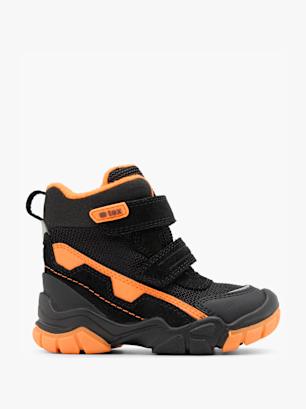 elefanten Boots d'hiver Noir