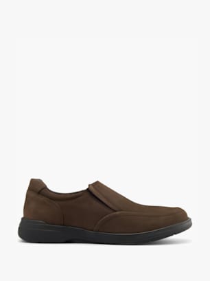 Claudio Conti Scarpa bassa Marrone