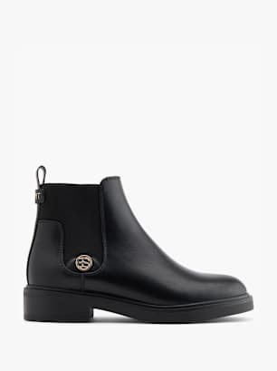 ESPRIT Chelsea Stiefelette Schwarz