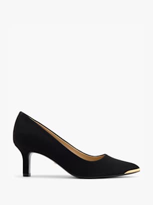 ESPRIT Pumps Schwarz