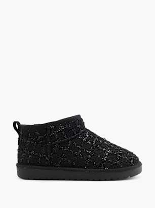 Graceland Winterboots Schwarz