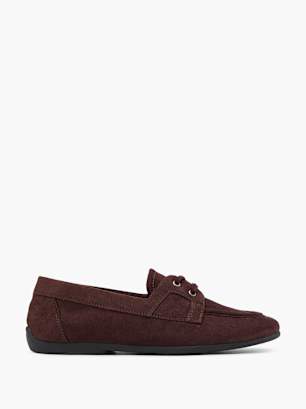 Graceland Mocassins Marron