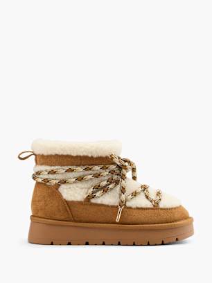 Graceland Stivale invernale Beige
