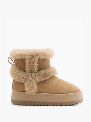 Graceland Vinterkänga Beige