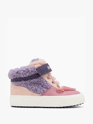 Bench Mid cut sneaker Lilla