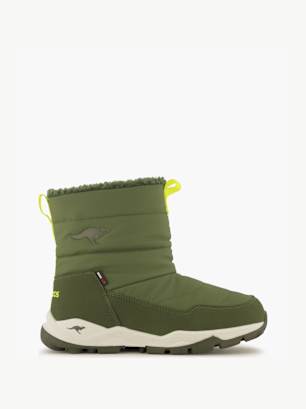 KangaROOS Winterboots Olive