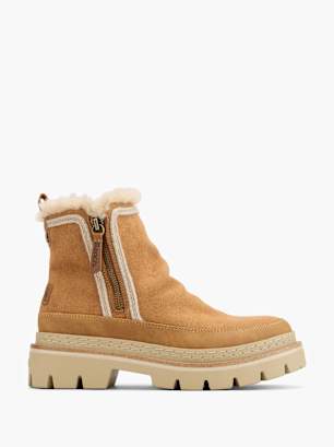 Bench Winterboots Cognac