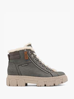 Bench Schnürboots Grau