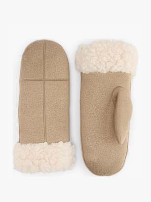DEICHMANN Handsker Beige