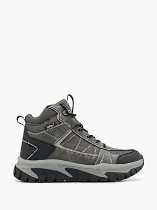 Landrover Schnürboots Grau