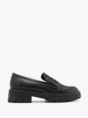 Catwalk Mocassim Preto