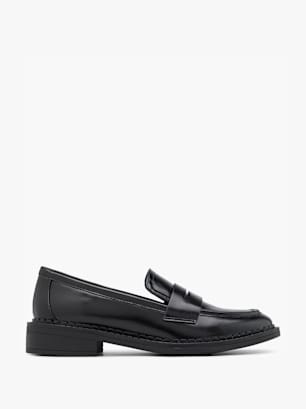 Graceland Loafer Svart