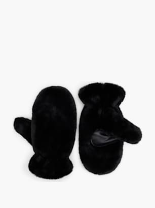 Deichmann Rękawiczki czarny