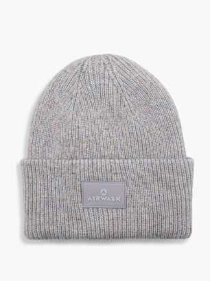 AIRWALK Beanie Grau