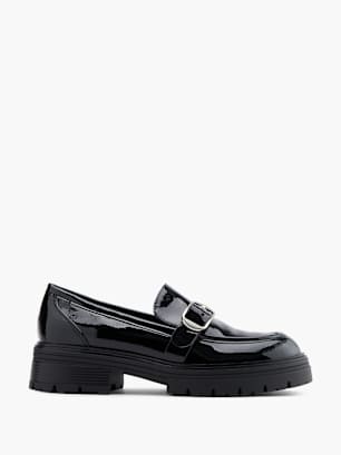 Graceland Loafer Sort