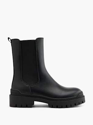 Catwalk Chelsea Boots Schwarz