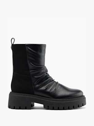 Catwalk Boots Schwarz