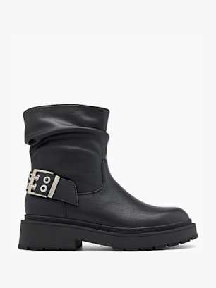 Catwalk Boots Schwarz