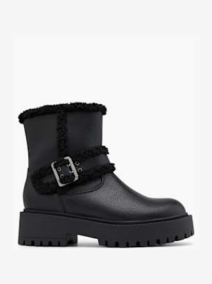Catwalk Boots d'hiver Noir