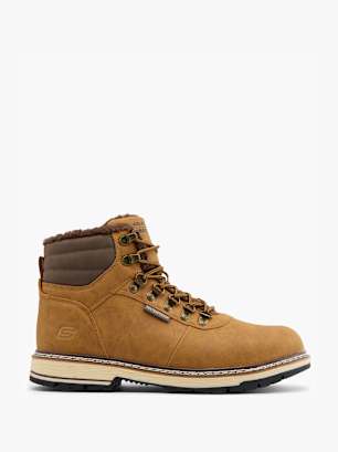 Skechers Schnürboots Braun