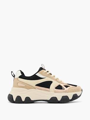 Graceland Chunky Sneaker Beige