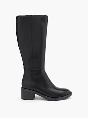 5th Avenue Stiefel Schwarz