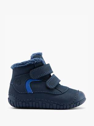 elefanten Winterboots Blau