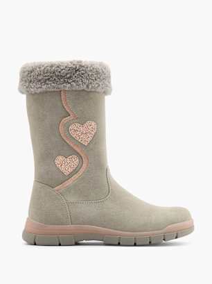 Graceland Stiefel Grau
