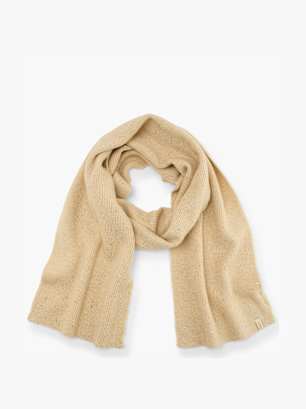 Kappa Echarpe Beige