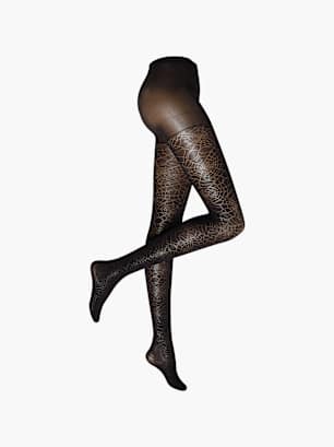 5th Avenue Strumpfhose Schwarz