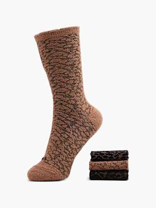 FILA Socken Braun