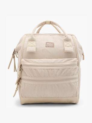 Venice Sac à dos Beige