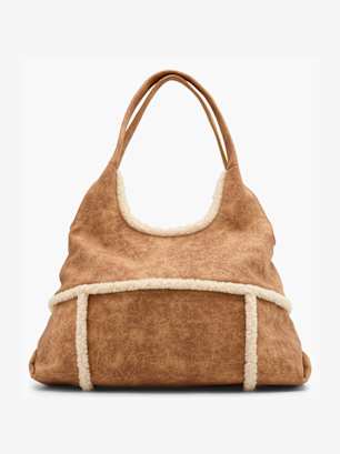 Graceland Shopper Brun