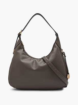Catwalk Håndtaske Taupe