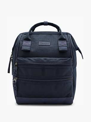 Venice Rucksack Blau