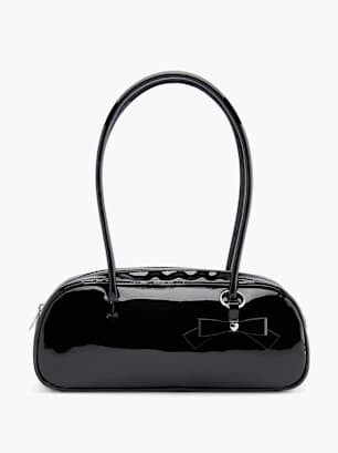 Catwalk Handtasche Schwarz