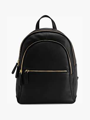 5th Avenue Rucksack Schwarz
