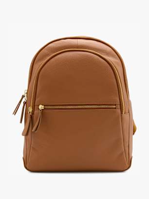 5th Avenue Rucksack Cognac