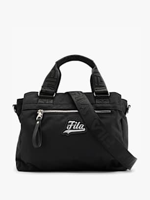 FILA Handtasche Schwarz