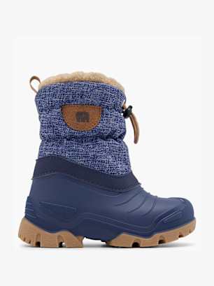 elefanten Boots d'hiver Bleu