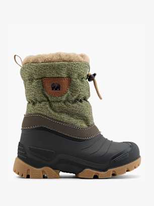 elefanten Boots d'hiver Olive