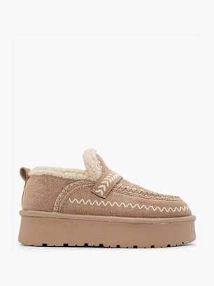 Graceland Scarpa bassa Beige