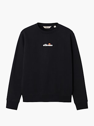 ellesse Sweatshirt Schwarz