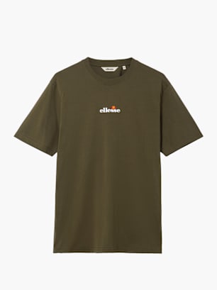 ellesse T-Shirt Khaki