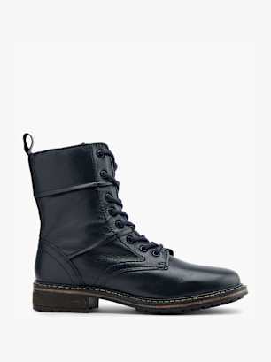 5th Avenue Schnürstiefelette Blau