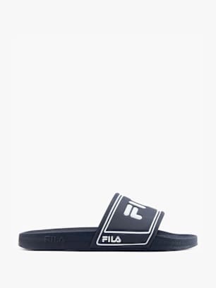 FILA Šľapky Modrá