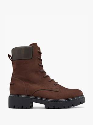 Landrover Schnürboots Braun