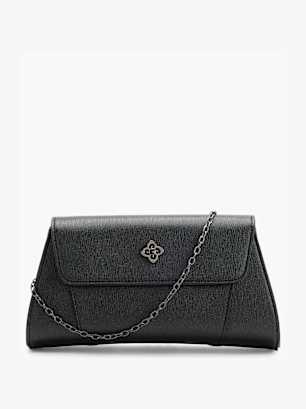 Catwalk Clutch Schwarz